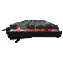 Клавіатура Lorgar Azar 514 RGB USB UA Black (LRG-GK514B-UA) Клавіатура Lorgar Azar 514 RGB USB UA Black (LRG-GK514B-UA)