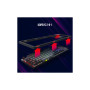 Клавіатура Lorgar Azar 514 RGB USB UA Black (LRG-GK514B-UA) Клавіатура Lorgar Azar 514 RGB USB UA Black (LRG-GK514B-UA)