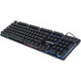 Клавіатура GamePro GK296 USB Black (GK296) Клавіатура GamePro GK296 USB Black (GK296)