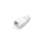 Ковпачок конектора Vinga RJ45 white (VCPSLWH) Ковпачок конектора Vinga RJ45 white (VCPSLWH)