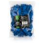 Ковпачок конектора Vinga RJ45 blue (VCPSLB) Ковпачок конектора Vinga RJ45 blue (VCPSLB)