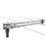 Антена Romsat AV-4035, 170-230 МГц, 470-862 МГц, 7,5-8,5 dBi, 10-12 dBi (AV-4035) Антена Romsat AV-4035, 170-230 МГц, 470-862 МГц, 7,5-8,5 dBi, 10-12 dBi (AV-4035)