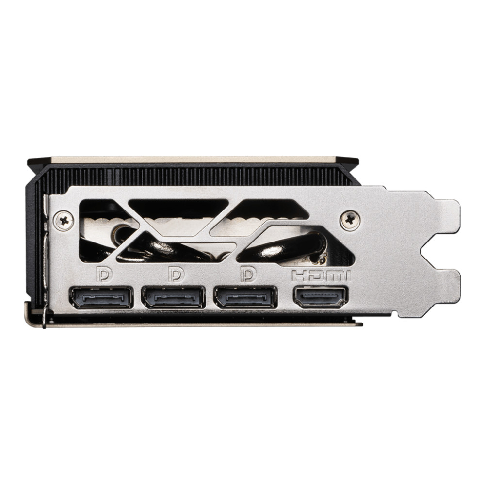Відеокарта MSI GeForce RTX5070 12Gb INSPIRE 3X OC (RTX 5070 12G INSPIRE 3X OC)