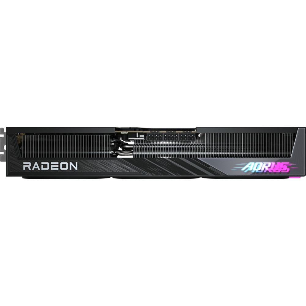 Відеокарта GIGABYTE Radeon RX 9070 XT 16Gb AORUS ELITE (GV-R9070XTAORUS E-16GD)
