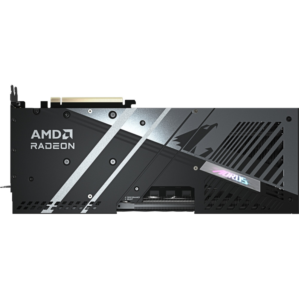 Відеокарта GIGABYTE Radeon RX 9070 XT 16Gb AORUS ELITE (GV-R9070XTAORUS E-16GD)