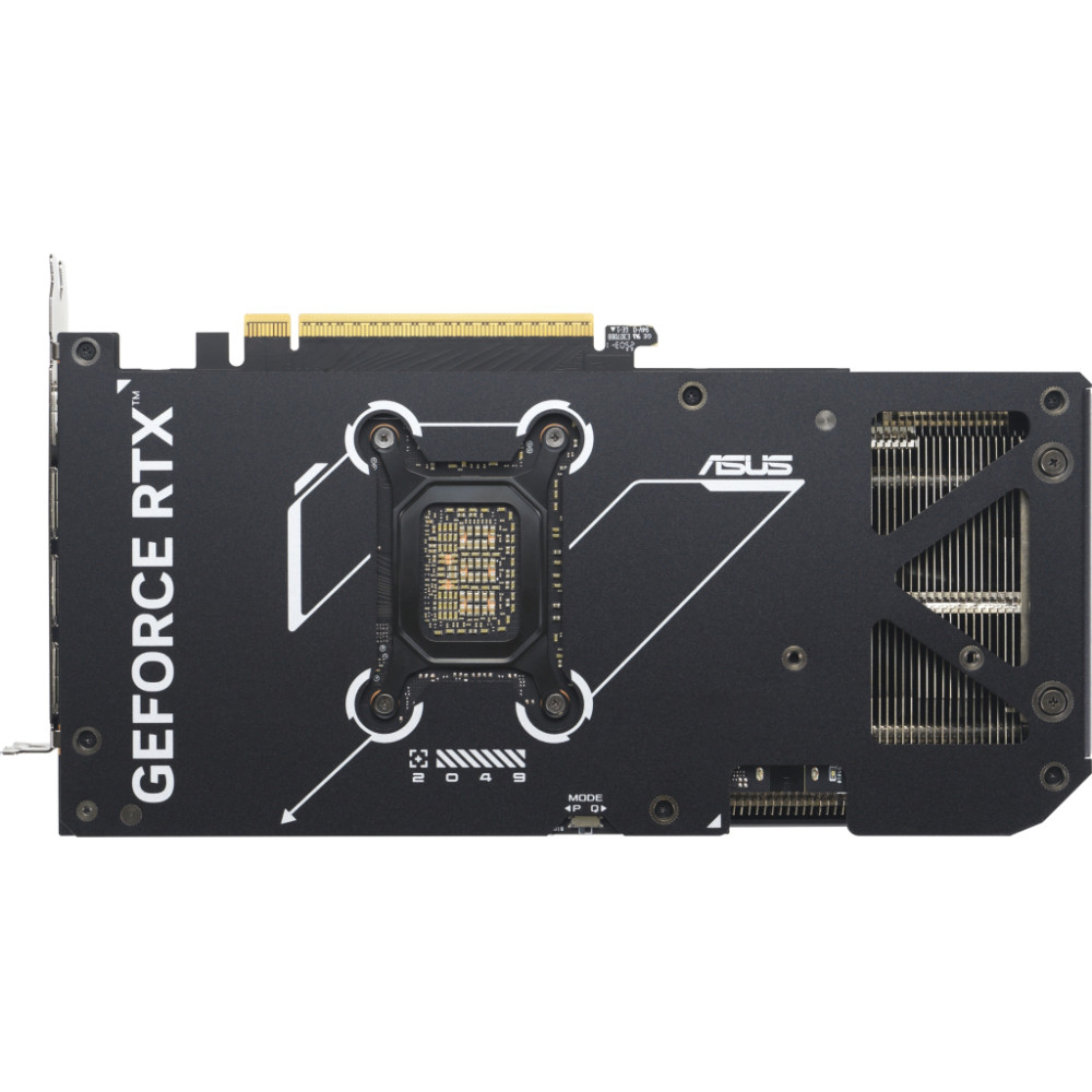 Відеокарта ASUS GeForce RTX5070 12Gb DUAL OC (DUAL-RTX5070-O12G)
