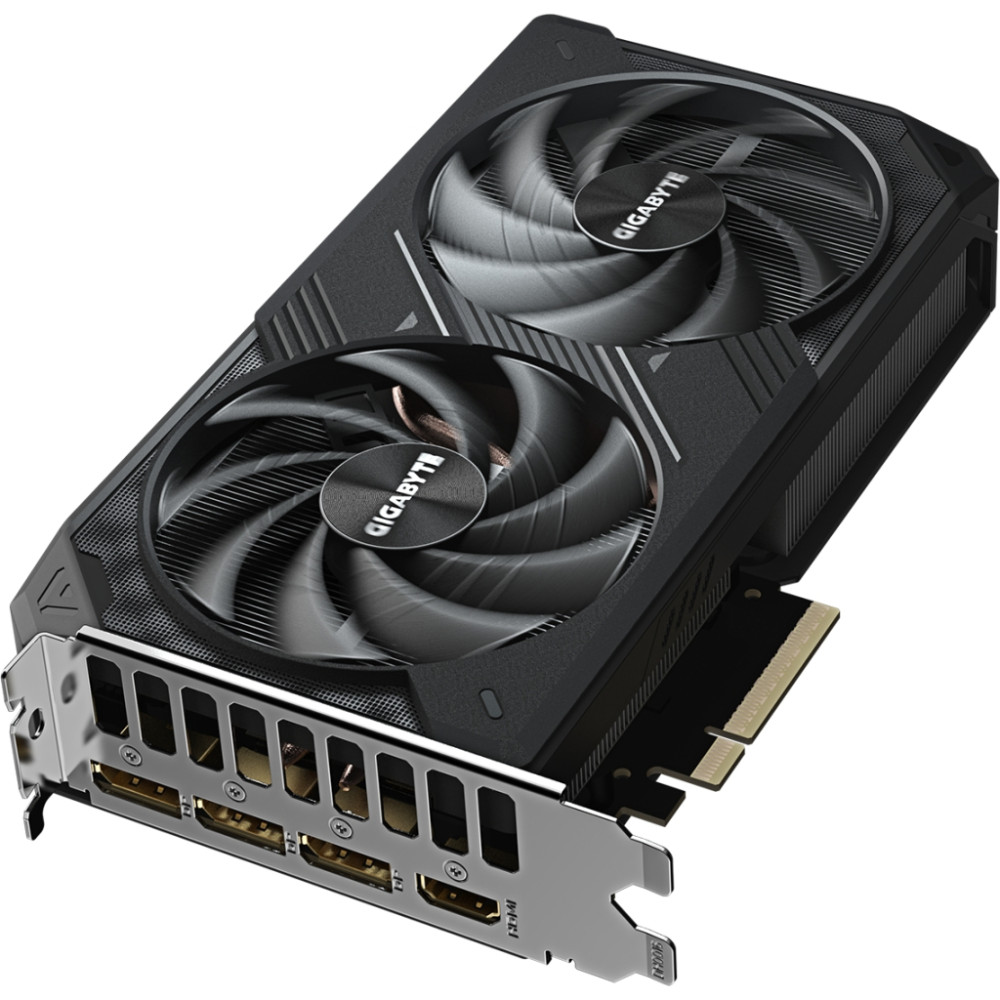 Відеокарта GIGABYTE GeForce RTX5060Ti 8Gb WINDFORCE (GV-N506TWF2-8GD)