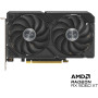 Відеокарта ASUS Radeon RX 9060 XT 8Gb DUAL (DUAL-RX9060XT-8G) Відеокарта ASUS Radeon RX 9060 XT 8Gb DUAL (DUAL-RX9060XT-8G)
