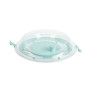 Аксесуар кухонний Ardesto Сушарка Fresh 4,4 л Tiffany Blue (AR1603TP) Аксесуар кухонний Ardesto Сушарка Fresh 4,4 л Tiffany Blue (AR1603TP)