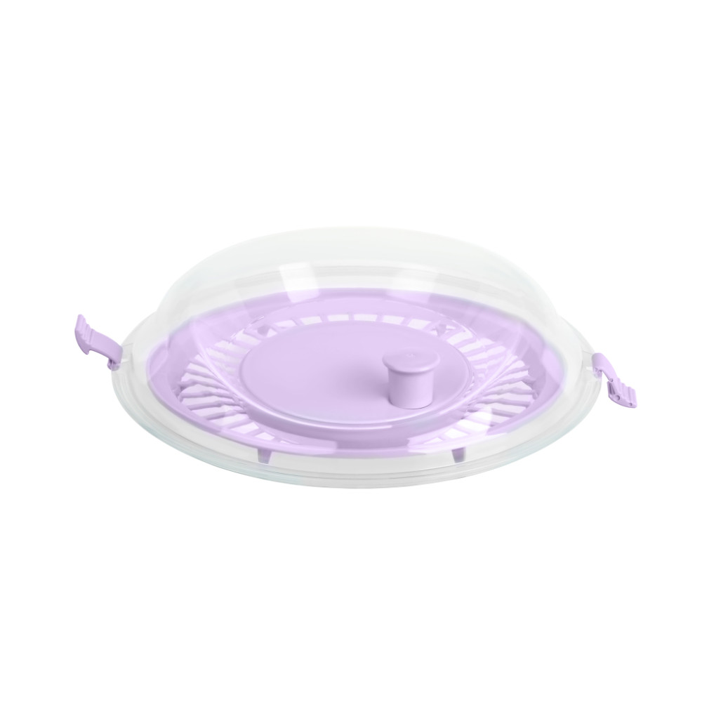 Аксесуар кухонний Ardesto Сушарка Fresh 4,4 л Lilac (AR1603LP)