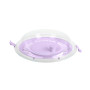 Аксесуар кухонний Ardesto Сушарка Fresh 4,4 л Lilac (AR1603LP) Аксесуар кухонний Ardesto Сушарка Fresh 4,4 л Lilac (AR1603LP)