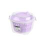 Аксесуар кухонний Ardesto Сушарка Fresh 4,4 л Lilac (AR1603LP) Аксесуар кухонний Ardesto Сушарка Fresh 4,4 л Lilac (AR1603LP)
