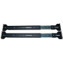 Кріплення для 19" обладнання CSV R600 до 4U телескопічні (КТН600_4U) Кріплення для 19" обладнання CSV R600 до 4U телескопічні (КТН600_4U)