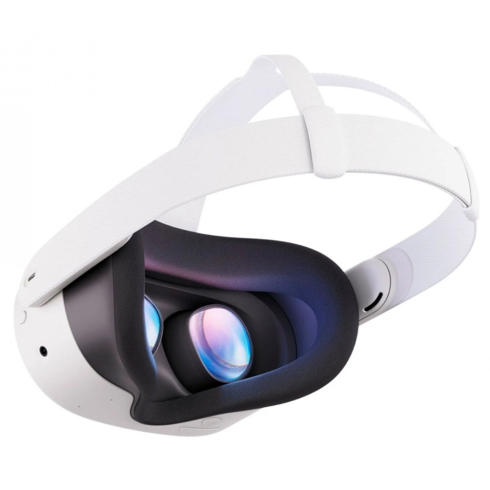 Окуляри віртуальної реальності Oculus Meta Quest 3S 128GB + (Batman, ArkhamShadow) VR Headset (MET-899-00579-01-W)