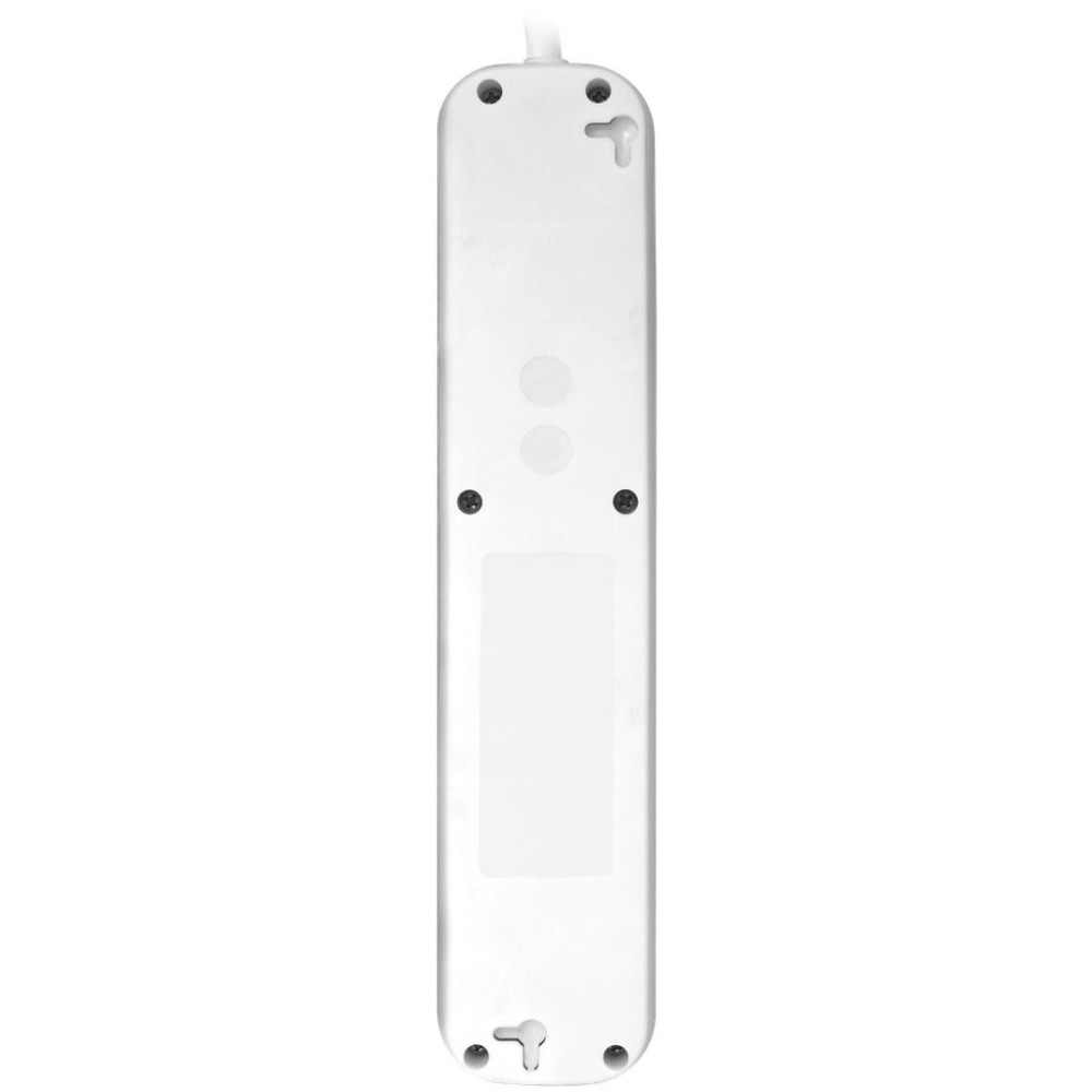 Мережевий подовжувач Defender E518 1.8 m 5 роз white (99229)