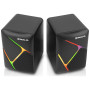 Акустична система REAL-EL S-75 Black (EL121100015) Акустична система REAL-EL S-75 Black (EL121100015)