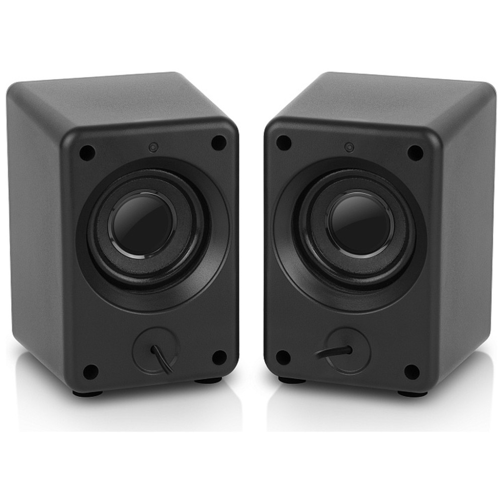 Акустична система REAL-EL S-75 Black (EL121100015)