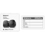 Акустична система REAL-EL S-55 Black (EL121100014) Акустична система REAL-EL S-55 Black (EL121100014)