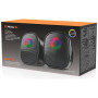 Акустична система REAL-EL S-55 Black (EL121100014) Акустична система REAL-EL S-55 Black (EL121100014)