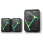 Акустична система REAL-EL M-320 Black (EL121300014) Акустична система REAL-EL M-320 Black (EL121300014)