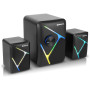 Акустична система REAL-EL M-320 Black (EL121300014) Акустична система REAL-EL M-320 Black (EL121300014)