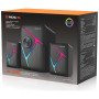 Акустична система REAL-EL M-320 Black (EL121300014) Акустична система REAL-EL M-320 Black (EL121300014)