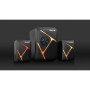 Акустична система REAL-EL M-320 Black (EL121300014) Акустична система REAL-EL M-320 Black (EL121300014)