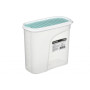 Ємність для сипучих продуктів Ardesto Fresh 1.8 л Turquoise (AR1218TP) Ємність для сипучих продуктів Ardesto Fresh 1.8 л Turquoise (AR1218TP)