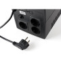 Пристрій безперебійного живлення Vinga LCD 1500VA plastic case (VPC-1500P) Пристрій безперебійного живлення Vinga LCD 1500VA plastic case (VPC-1500P)