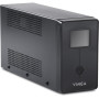 Пристрій безперебійного живлення Vinga LCD 2000VA metall case (VPC-2000M) Пристрій безперебійного живлення Vinga LCD 2000VA metall case (VPC-2000M)