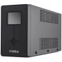 Пристрій безперебійного живлення Vinga LCD 2000VA metall case (VPC-2000M) Пристрій безперебійного живлення Vinga LCD 2000VA metall case (VPC-2000M)