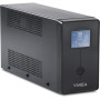 Пристрій безперебійного живлення Vinga LCD 1500VA metal case (VPC-1500M) Пристрій безперебійного живлення Vinga LCD 1500VA metal case (VPC-1500M)