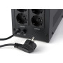 Пристрій безперебійного живлення Vinga LCD 1500VA metal case (VPC-1500M) Пристрій безперебійного живлення Vinga LCD 1500VA metal case (VPC-1500M)