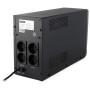 Пристрій безперебійного живлення Vinga LCD 1500VA metal case (VPC-1500M) Пристрій безперебійного живлення Vinga LCD 1500VA metal case (VPC-1500M)