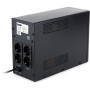 Пристрій безперебійного живлення Vinga LED 1500VA metal case (VPE-1500M) Пристрій безперебійного живлення Vinga LED 1500VA metal case (VPE-1500M)