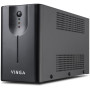 Пристрій безперебійного живлення Vinga LED 1500VA metal case (VPE-1500M) Пристрій безперебійного живлення Vinga LED 1500VA metal case (VPE-1500M)