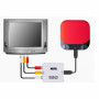 Перехідник HDMI - AV Extradigital (KBH1762) Перехідник HDMI - AV Extradigital (KBH1762)
