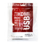 Перехідник HDMI - AV Extradigital (KBH1762) Перехідник HDMI - AV Extradigital (KBH1762)