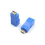 Перехідник HDMI к кабелю RJ45 (Patch Cord) 30m Extradigital (KBH1754) Перехідник HDMI к кабелю RJ45 (Patch Cord) 30m Extradigital (KBH1754)