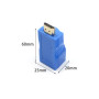 Перехідник HDMI к кабелю RJ45 (Patch Cord) 30m Extradigital (KBH1754) Перехідник HDMI к кабелю RJ45 (Patch Cord) 30m Extradigital (KBH1754)