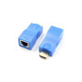 Перехідник HDMI к кабелю RJ45 (Patch Cord) 30m Extradigital (KBH1754) Перехідник HDMI к кабелю RJ45 (Patch Cord) 30m Extradigital (KBH1754)