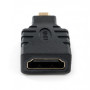 Перехідник HDMI AF to HDMI D (micro) AM Vinga (VCPHDMIFMM) Перехідник HDMI AF to HDMI D (micro) AM Vinga (VCPHDMIFMM)