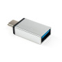 Перехідник Type-C to USB3.0 AF Vinga (VCPTCUSB3) Перехідник Type-C to USB3.0 AF Vinga (VCPTCUSB3)