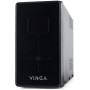 Пристрій безперебійного живлення Vinga LCD 1200VA metal case (VPC-1200M) Пристрій безперебійного живлення Vinga LCD 1200VA metal case (VPC-1200M)
