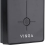 Пристрій безперебійного живлення Vinga LCD 1200VA metal case (VPC-1200M) Пристрій безперебійного живлення Vinga LCD 1200VA metal case (VPC-1200M)
