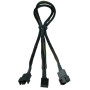 Кабель Gelid Solutions PWM Y-cable (CA-PWM-01) Кабель Gelid Solutions PWM Y-cable (CA-PWM-01)