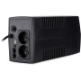 Пристрій безперебійного живлення Vinga LCD 800VA plastic case with USB (VPC-800PU) Пристрій безперебійного живлення Vinga LCD 800VA plastic case with USB (VPC-800PU)