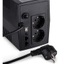 Пристрій безперебійного живлення Vinga LCD 800VA plastic case with USB (VPC-800PU) Пристрій безперебійного живлення Vinga LCD 800VA plastic case with USB (VPC-800PU)