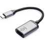 Перехідник Type-C Male to HDMI 2.0 4K60Hz Vinga (VCPATCHDMI2) Перехідник Type-C Male to HDMI 2.0 4K60Hz Vinga (VCPATCHDMI2)