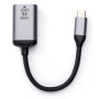 Перехідник Type-C Male to HDMI 2.0 4K60Hz Vinga (VCPATCHDMI2) Перехідник Type-C Male to HDMI 2.0 4K60Hz Vinga (VCPATCHDMI2)